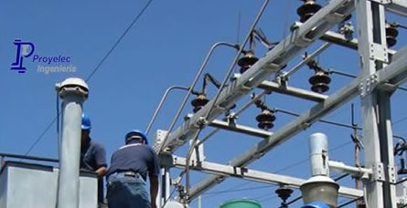 general proyelec electricidad