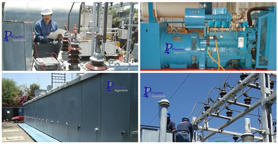 general proyelec ingenieria