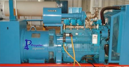 servicios proyelec plantas